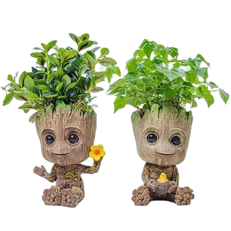 Figurine Miniature Groot 5 cm – Décoration Bureau & Maison