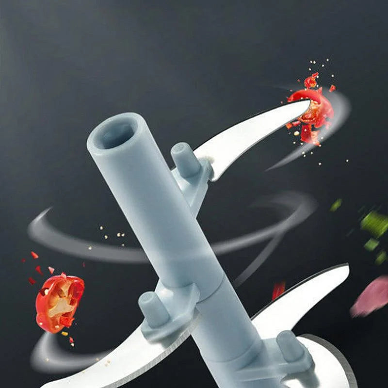 Hachoir Manuel Multifonction 500/900 ml